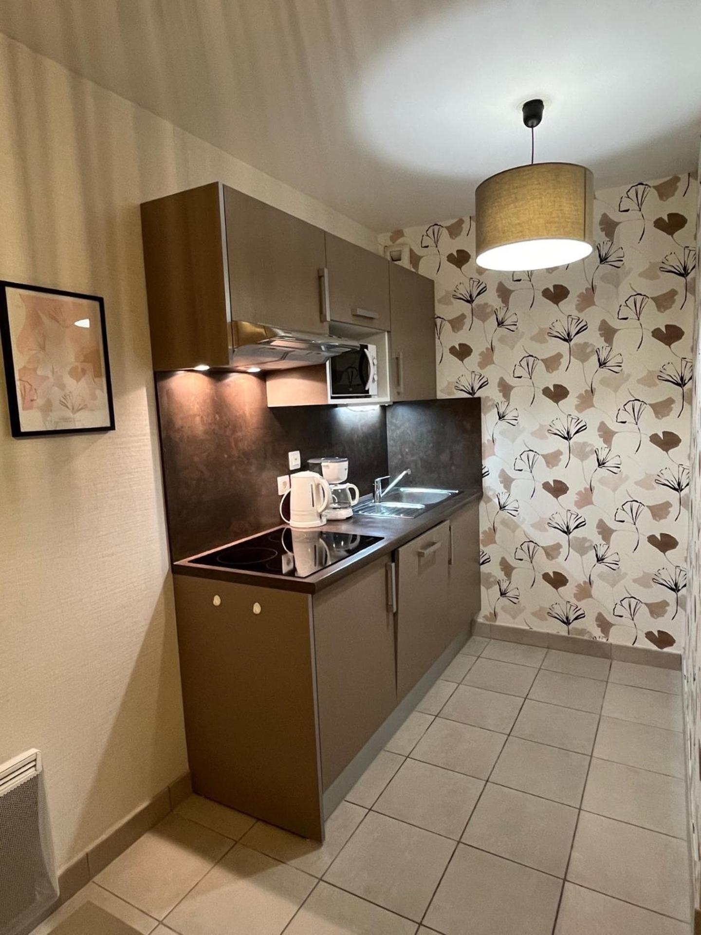 Chez Elisa - Dans Residence 4 Etoiles A 콩카르노 외부 사진